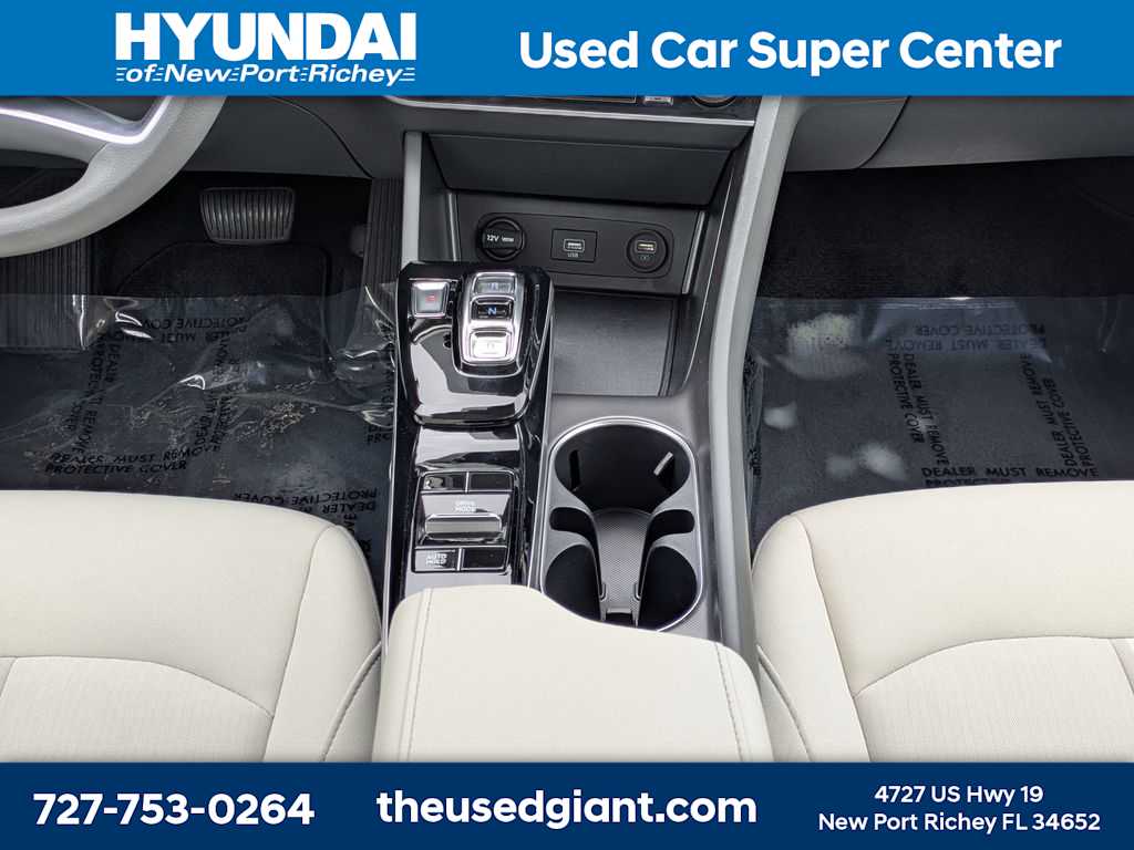 Thumbnail: 2023 Hyundai Sonata - 18