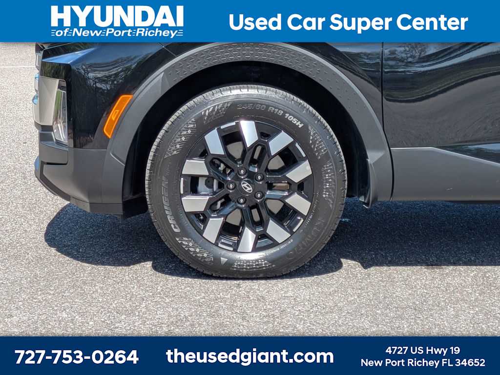 Thumbnail: 2025 Hyundai Santa Cruz - 10