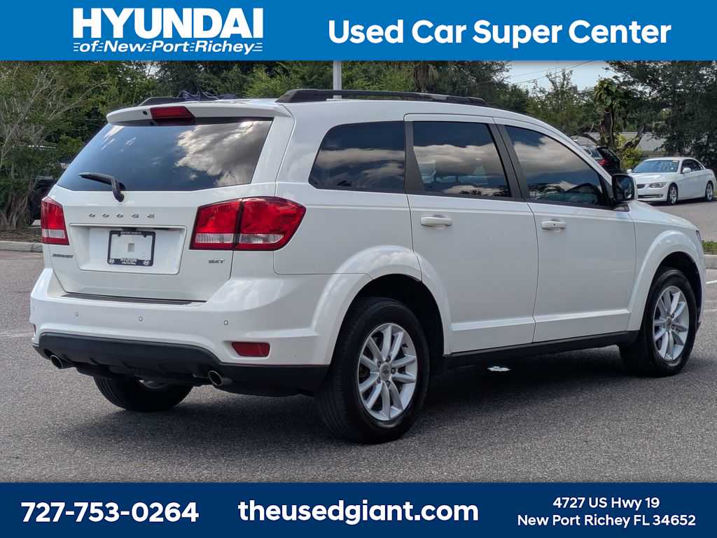 Thumbnail: 2018 Dodge Journey - 5