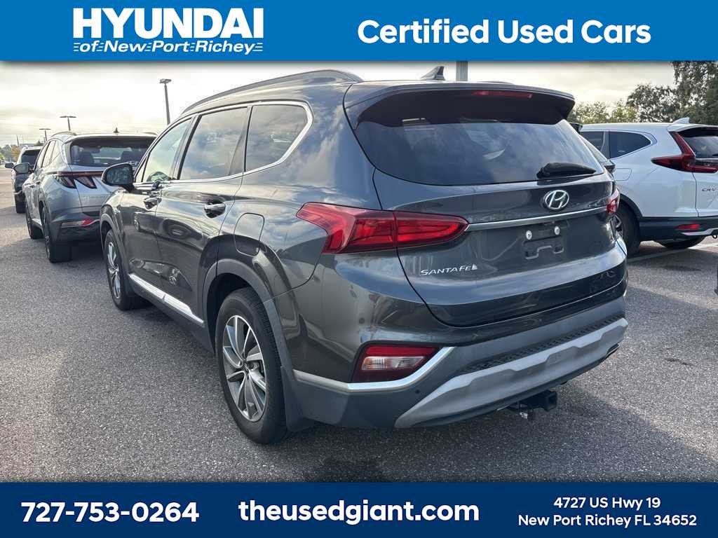 Thumbnail: 2020 Hyundai Santa Fe - 2