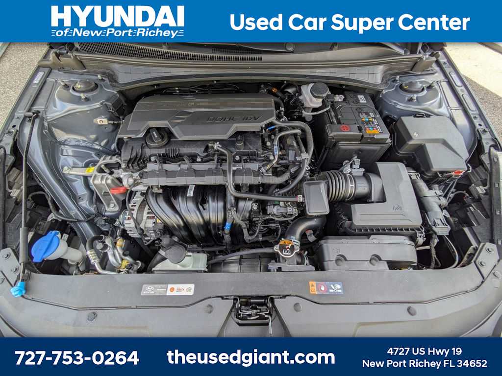 Thumbnail: 2023 Hyundai Elantra - 12