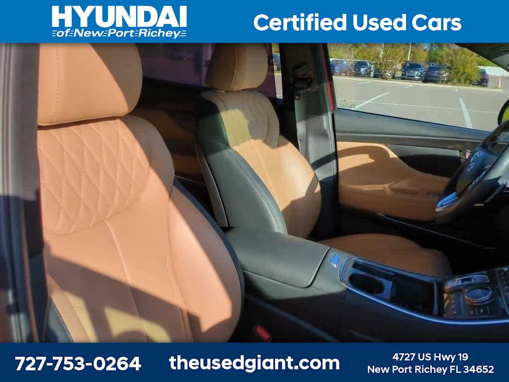 Thumbnail: 2022 Hyundai Santa Fe - 8