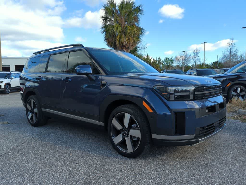 Thumbnail: 2026 Hyundai Santa Fe - 9