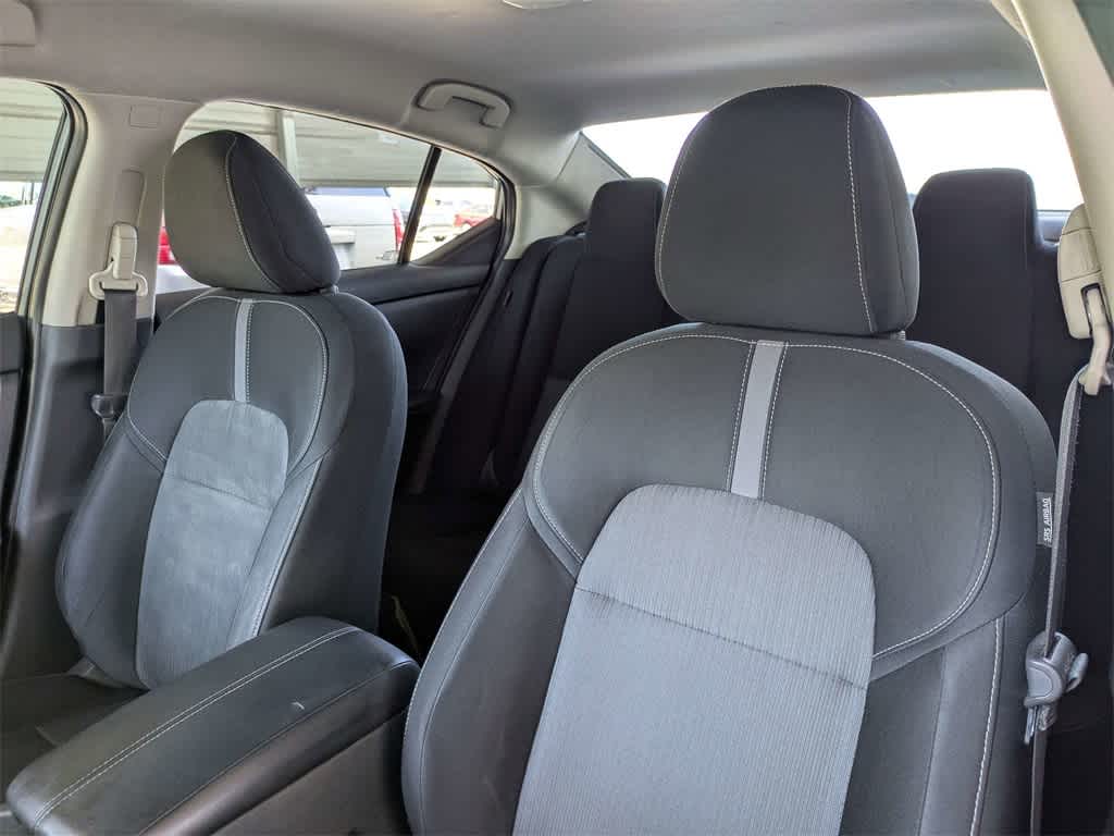 Thumbnail: 2021 Nissan Sentra - 7