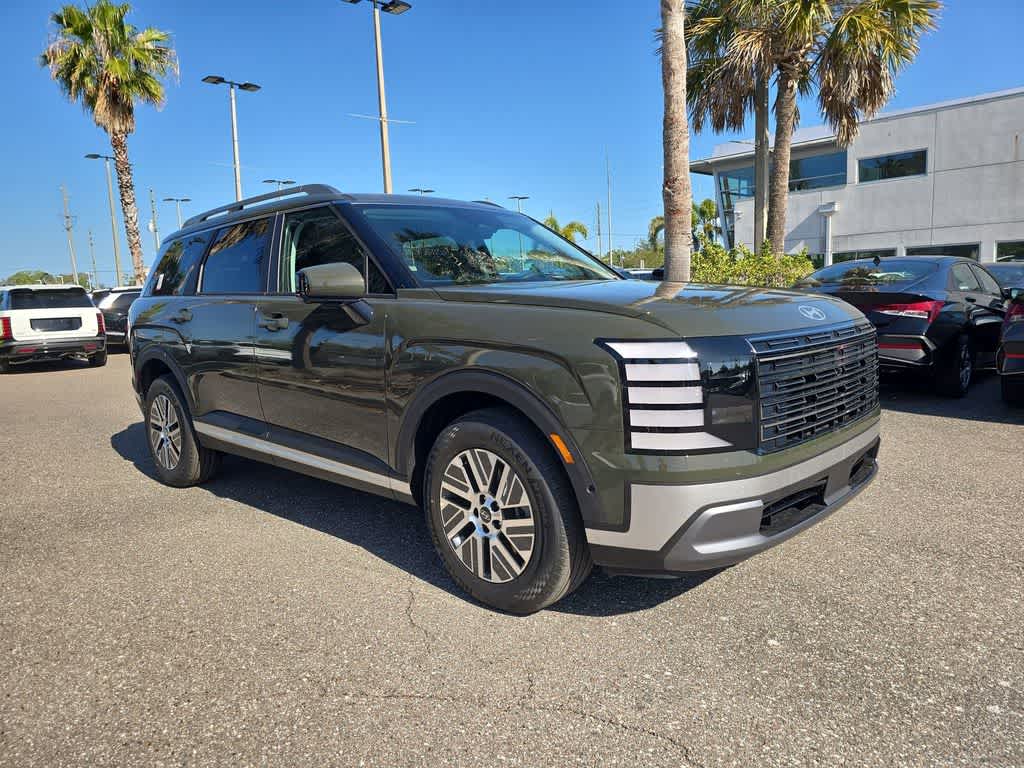 Thumbnail: 2026 Hyundai Palisade - 9