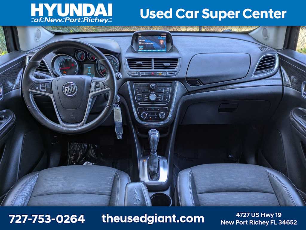 Thumbnail: 2015 Buick Encore - 14