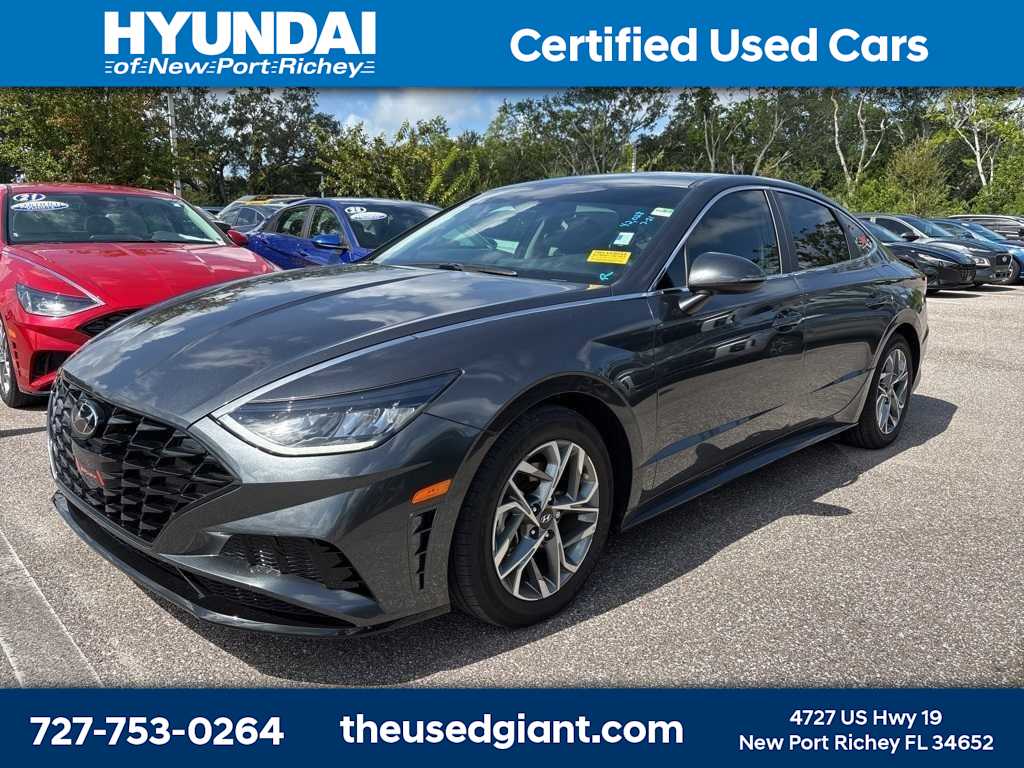 Thumbnail: 2023 Hyundai Sonata - 1