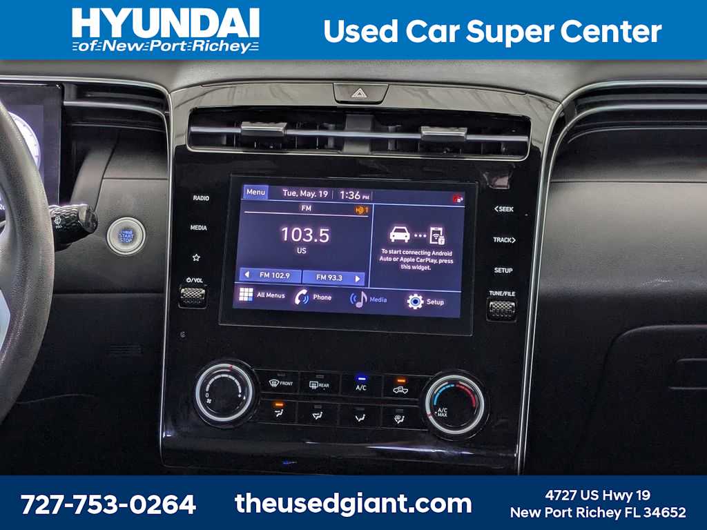 Thumbnail: 2022 Hyundai Santa Cruz - 18