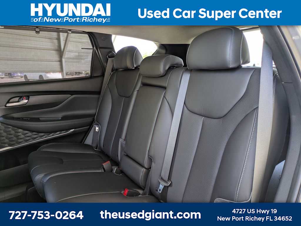 Thumbnail: 2023 Hyundai Santa Fe - 16