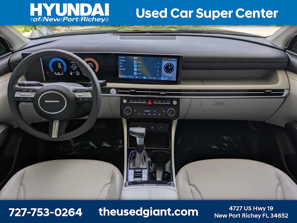 Thumbnail: 2026 Hyundai Tucson - 18