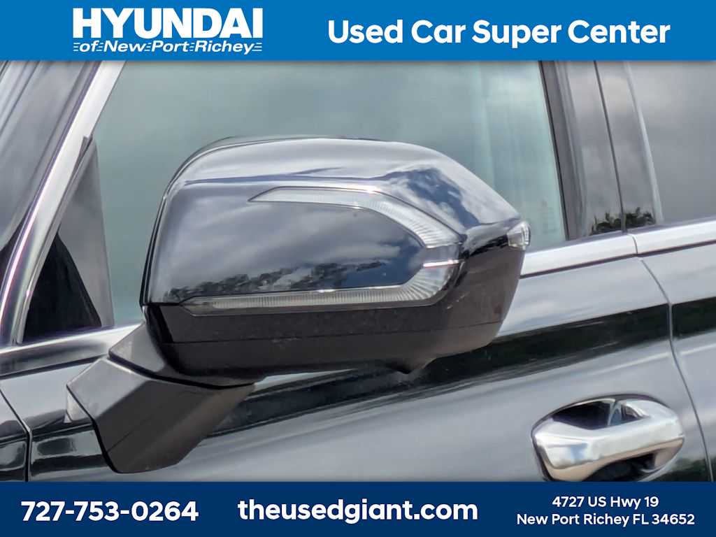 Thumbnail: 2023 Hyundai Palisade - 11