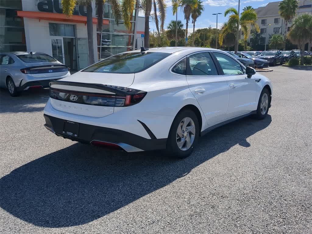 Thumbnail: 2026 Hyundai Sonata - 6