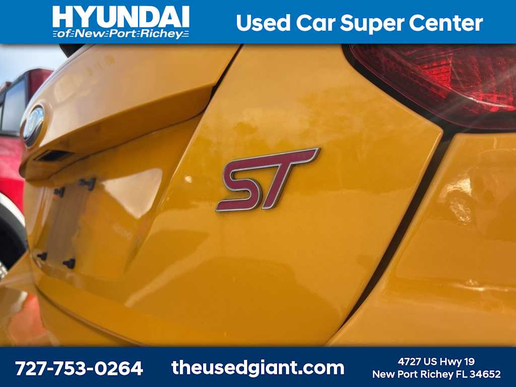 Thumbnail: 2013 Ford Focus - 5