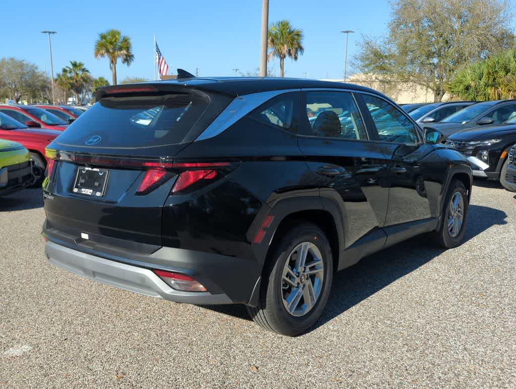 Thumbnail: 2025 Hyundai Tucson - 6