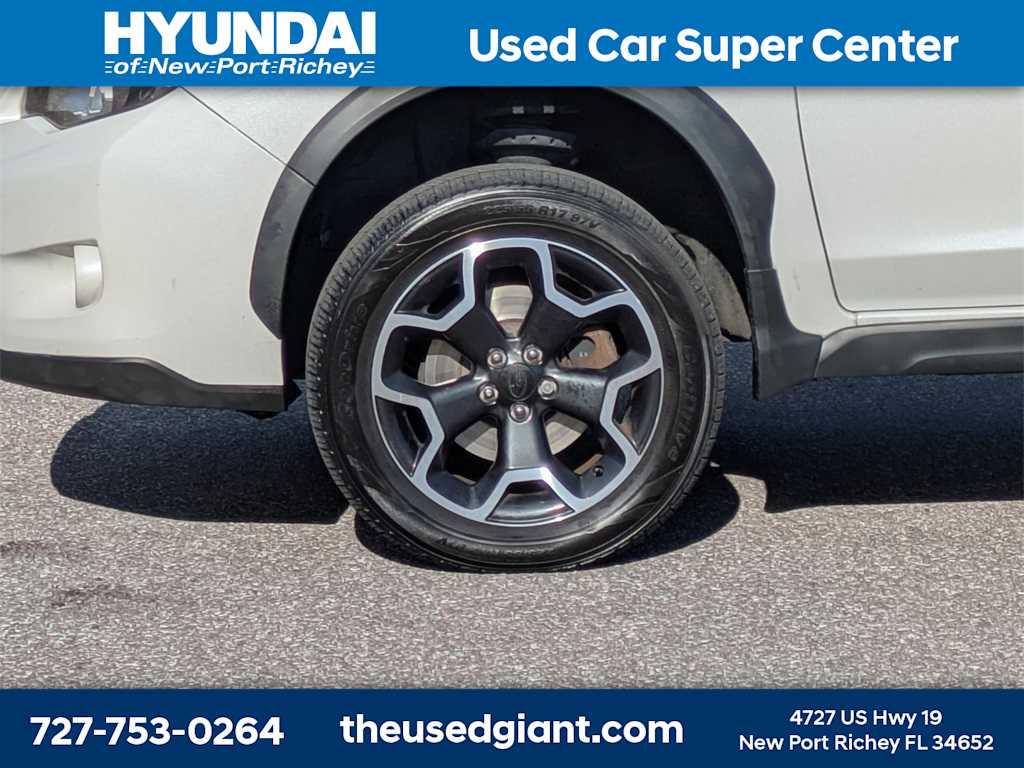 Thumbnail: 2015 Subaru XV Crosstrek - 10