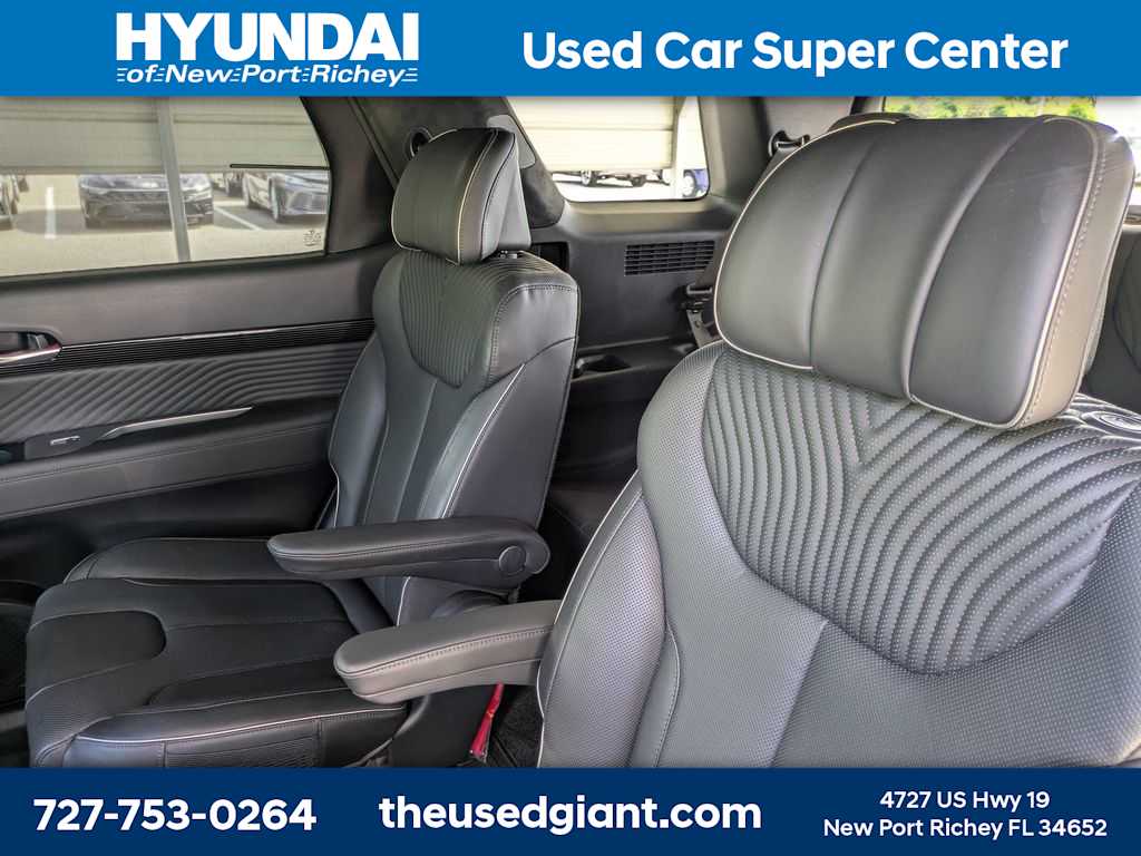 Thumbnail: 2024 Hyundai Palisade - 19