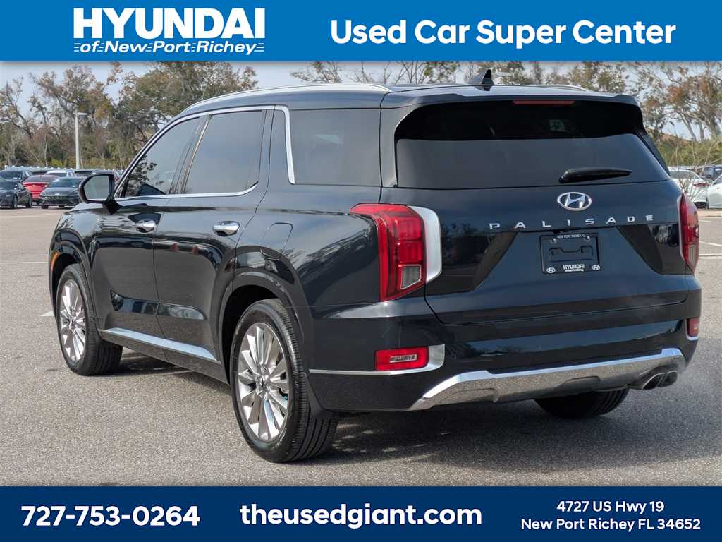Thumbnail: 2020 Hyundai Palisade - 3