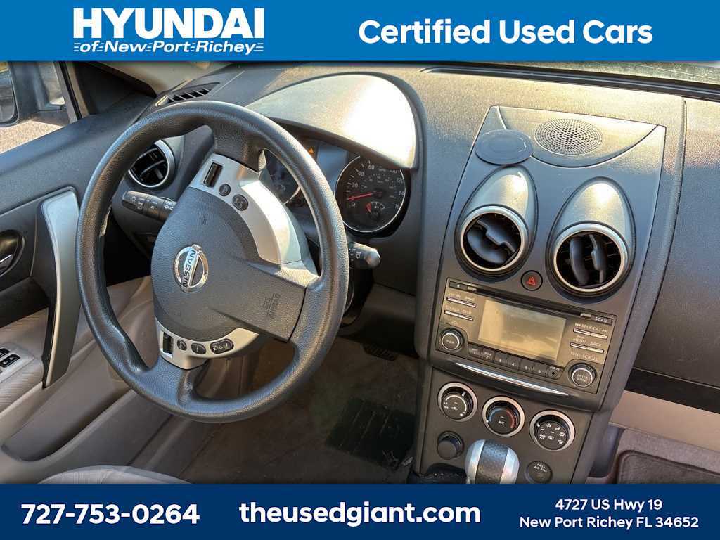 Thumbnail: 2012 Nissan Rogue - 7