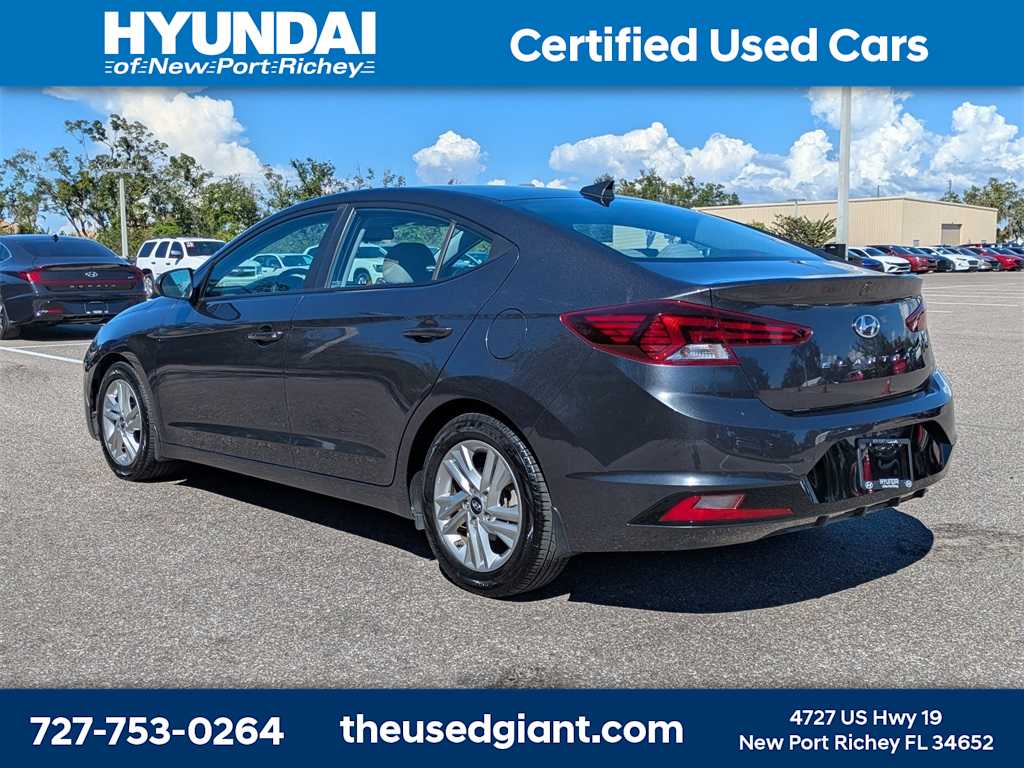 Thumbnail: 2020 Hyundai Elantra - 3