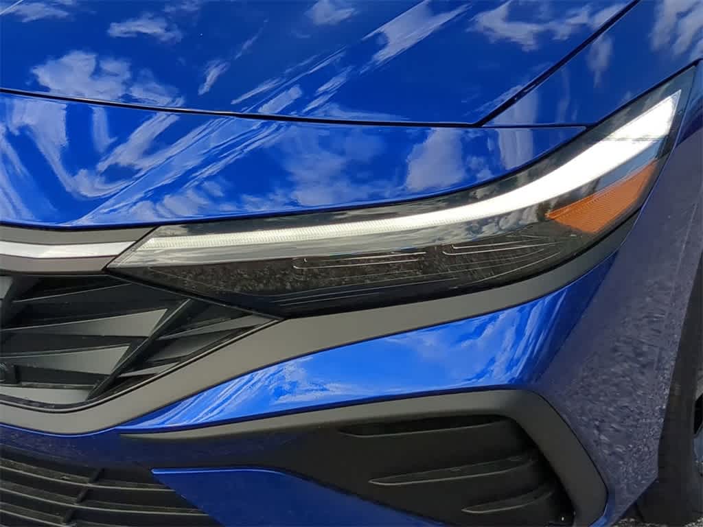 Thumbnail: 2026 Hyundai Elantra - 10