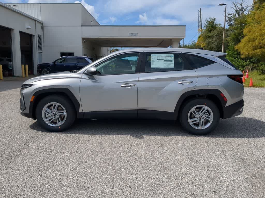 Thumbnail: 2026 Hyundai Tucson - 3