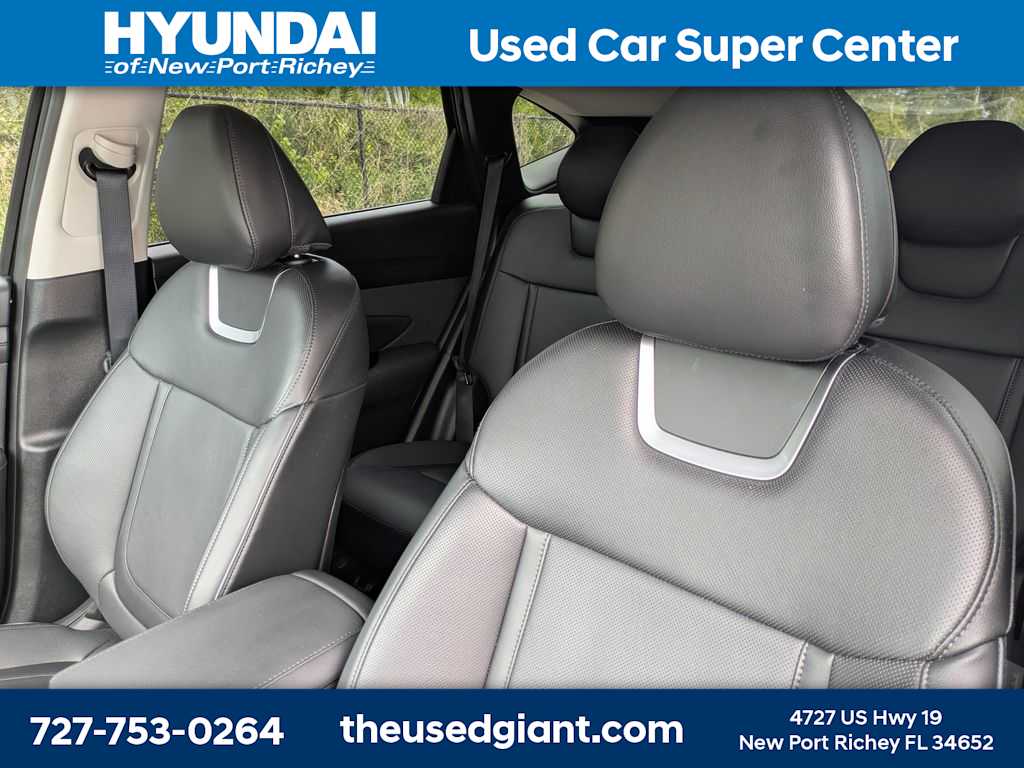 Thumbnail: 2026 Hyundai Tucson - 7