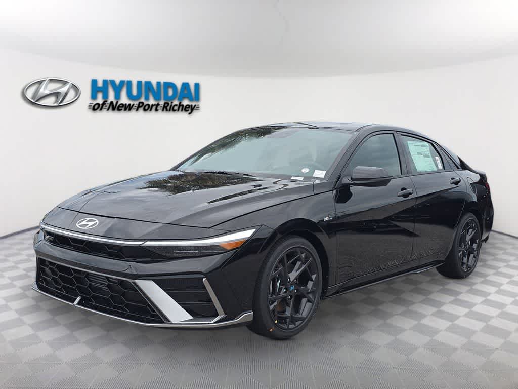 Thumbnail: 2026 Hyundai Elantra - 1