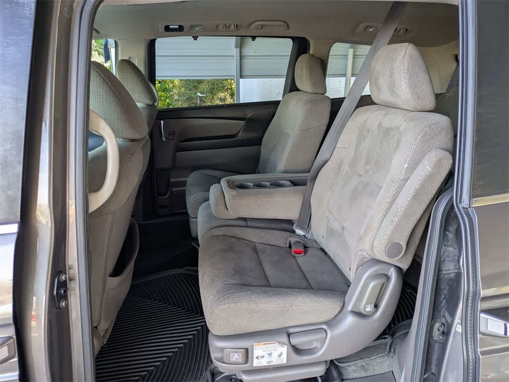 Thumbnail: 2016 Honda Odyssey - 18