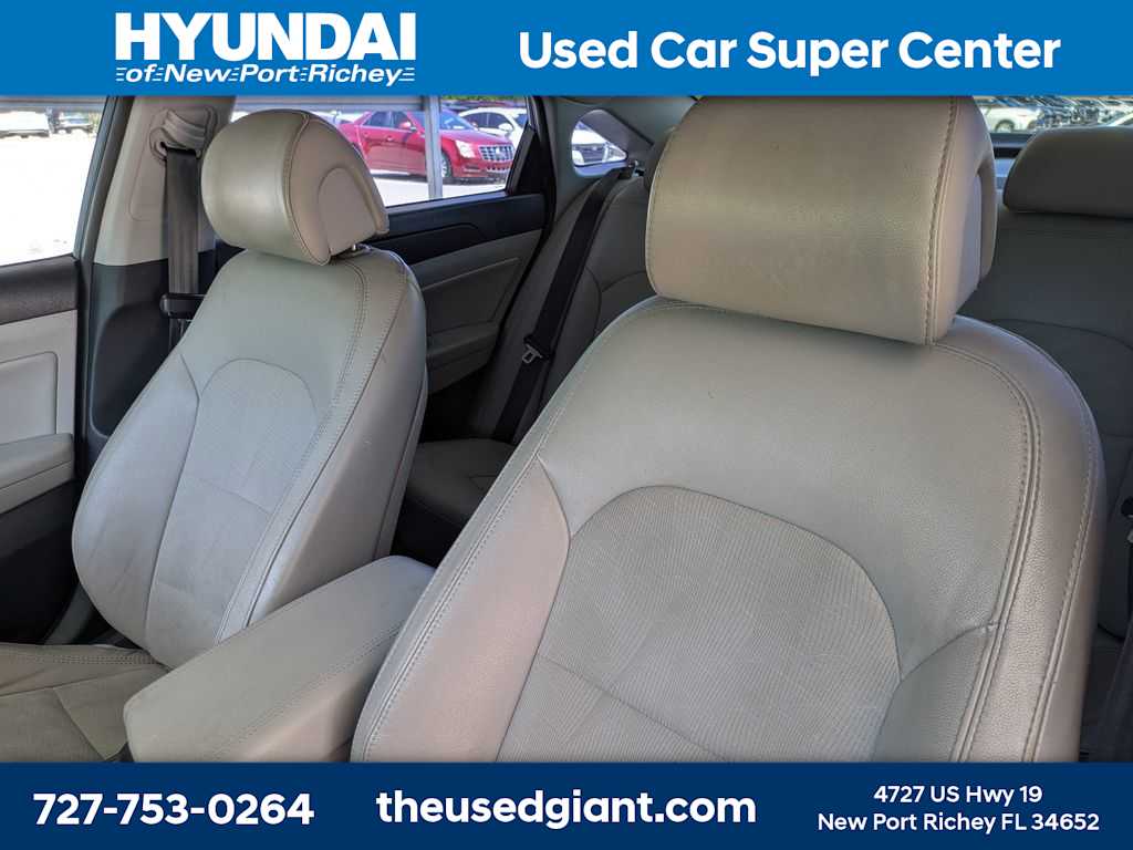 Thumbnail: 2016 Hyundai Sonata - 7
