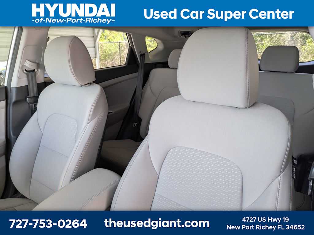 Thumbnail: 2021 Hyundai Tucson - 7