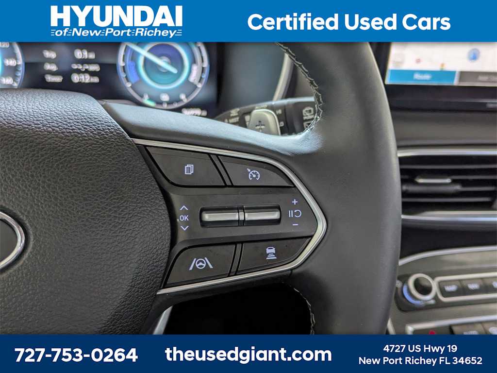 Thumbnail: 2023 Hyundai Santa Fe - 41