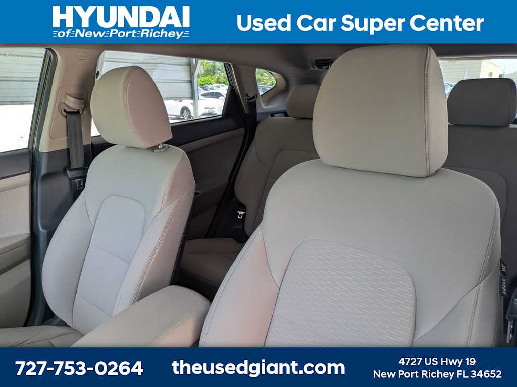 Thumbnail: 2020 Hyundai Tucson - 7