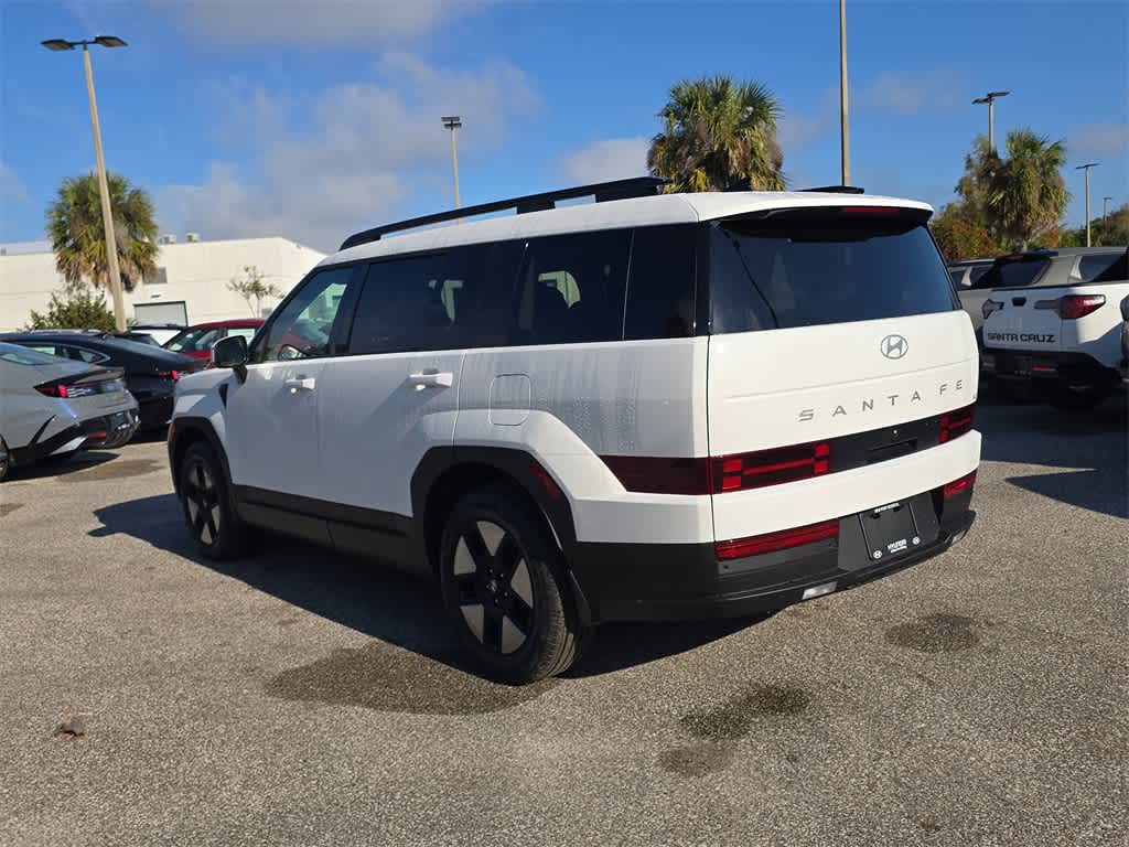 Thumbnail: 2026 Hyundai Santa Fe - 4