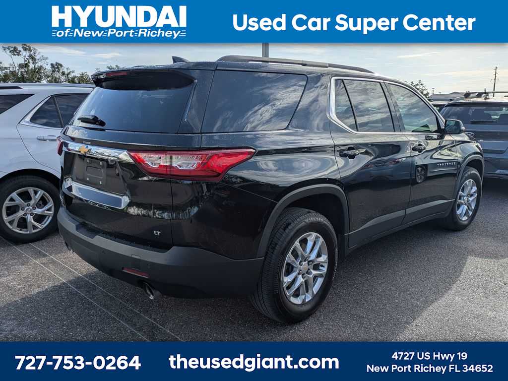 Thumbnail: 2019 Chevrolet Traverse - 2