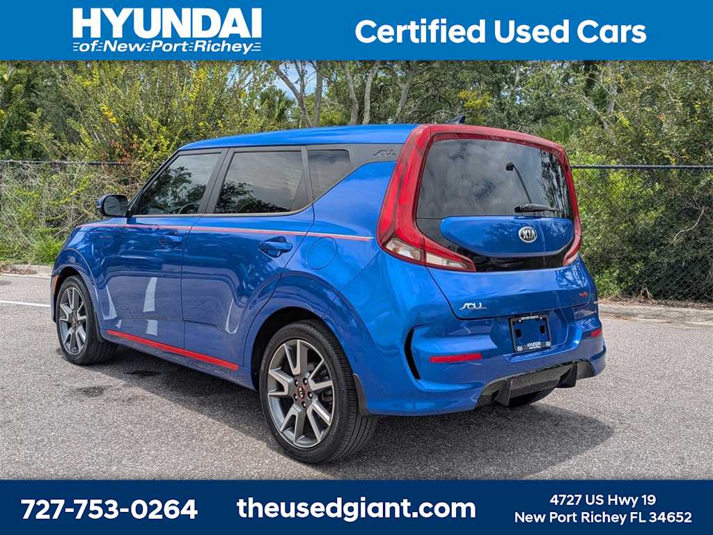 Thumbnail: 2021 Kia Soul - 3