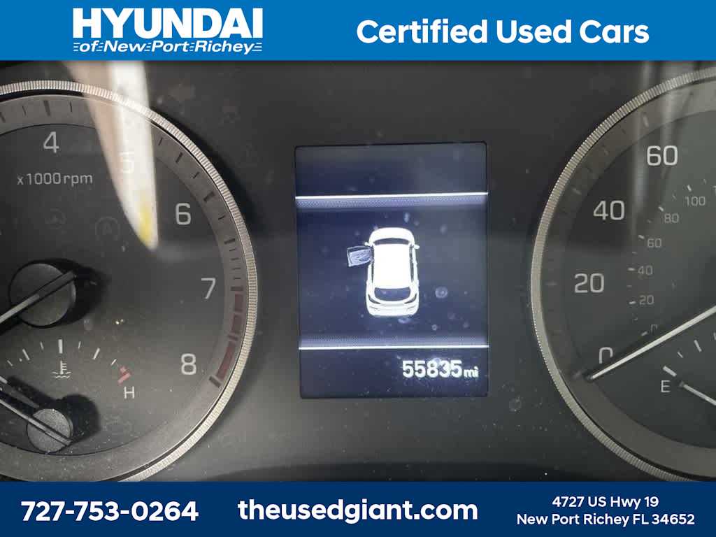 Thumbnail: 2021 Hyundai Tucson - 11