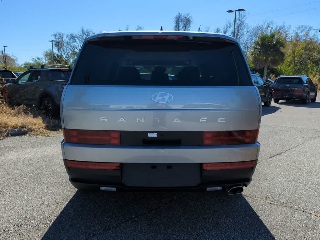 Thumbnail: 2026 Hyundai Santa Fe - 5