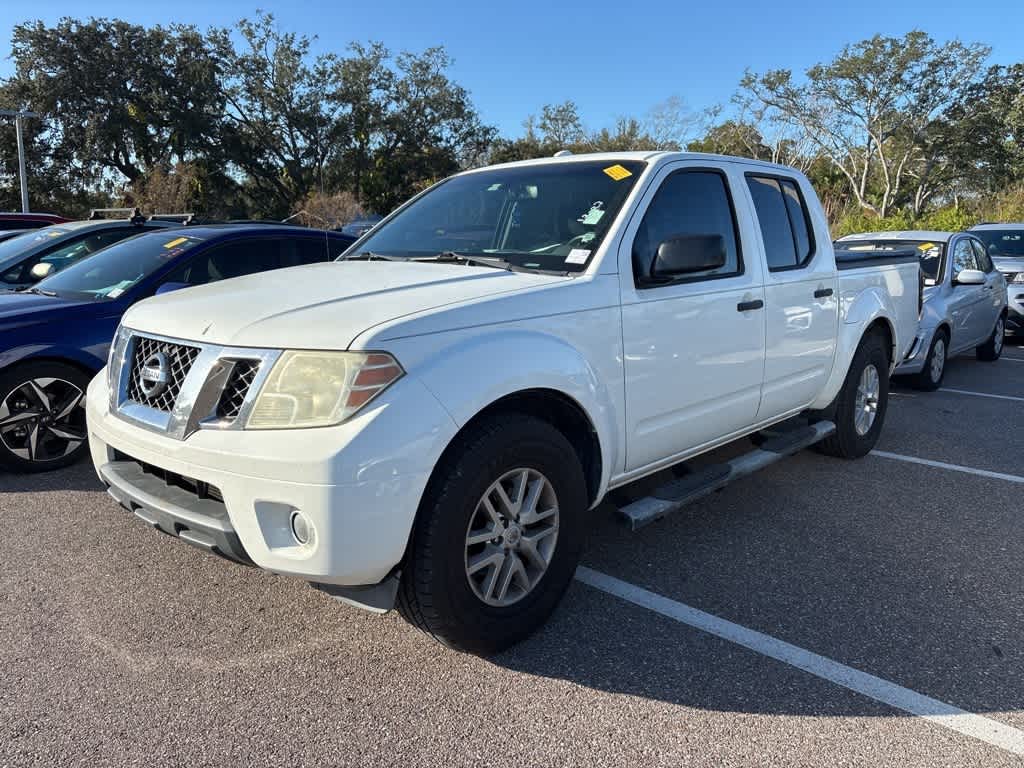 2015 Nissan Frontier SV -
                  New Port Richey, FL