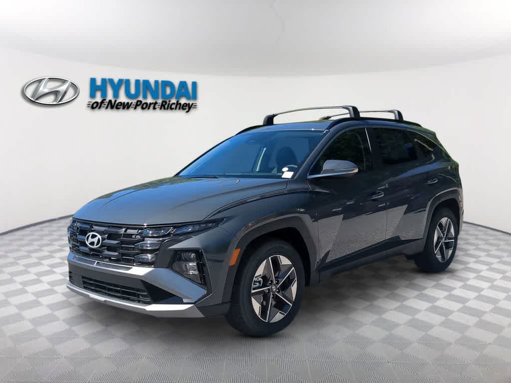 Thumbnail: 2026 Hyundai Tucson - 1