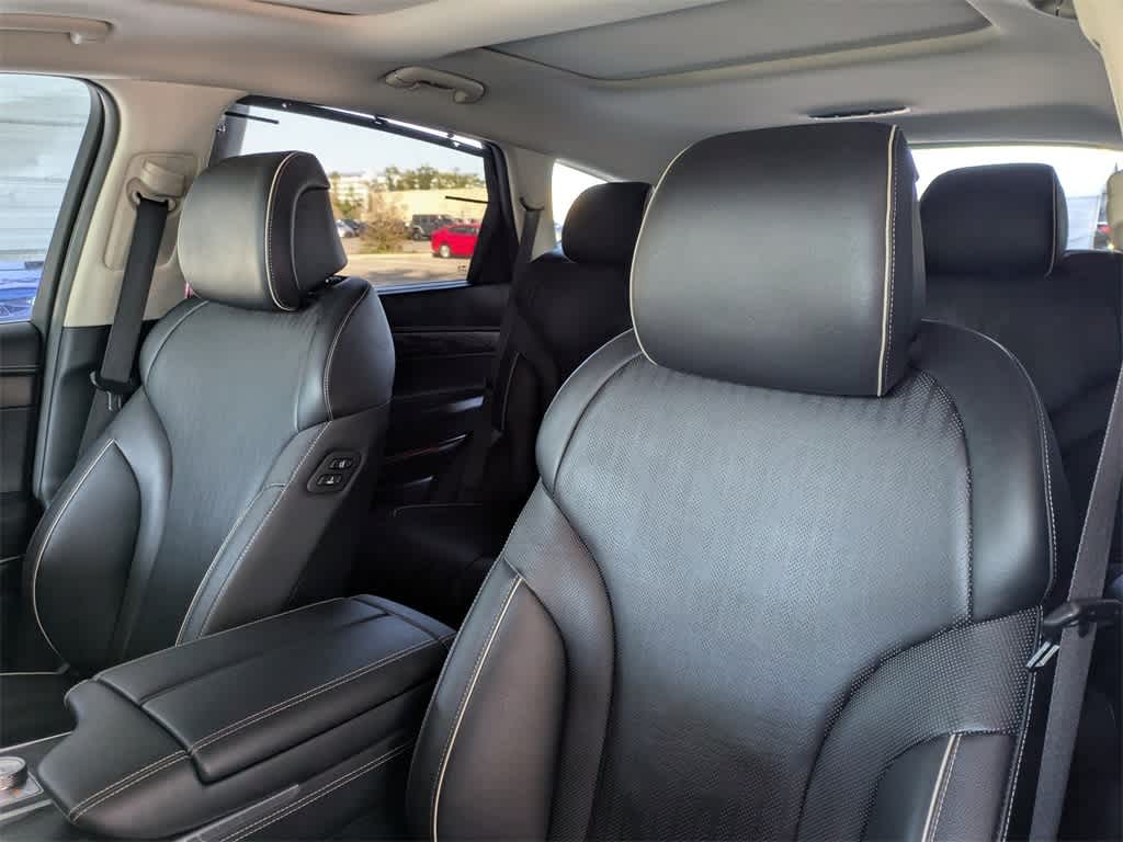 Thumbnail: 2021 Genesis GV80 - 7