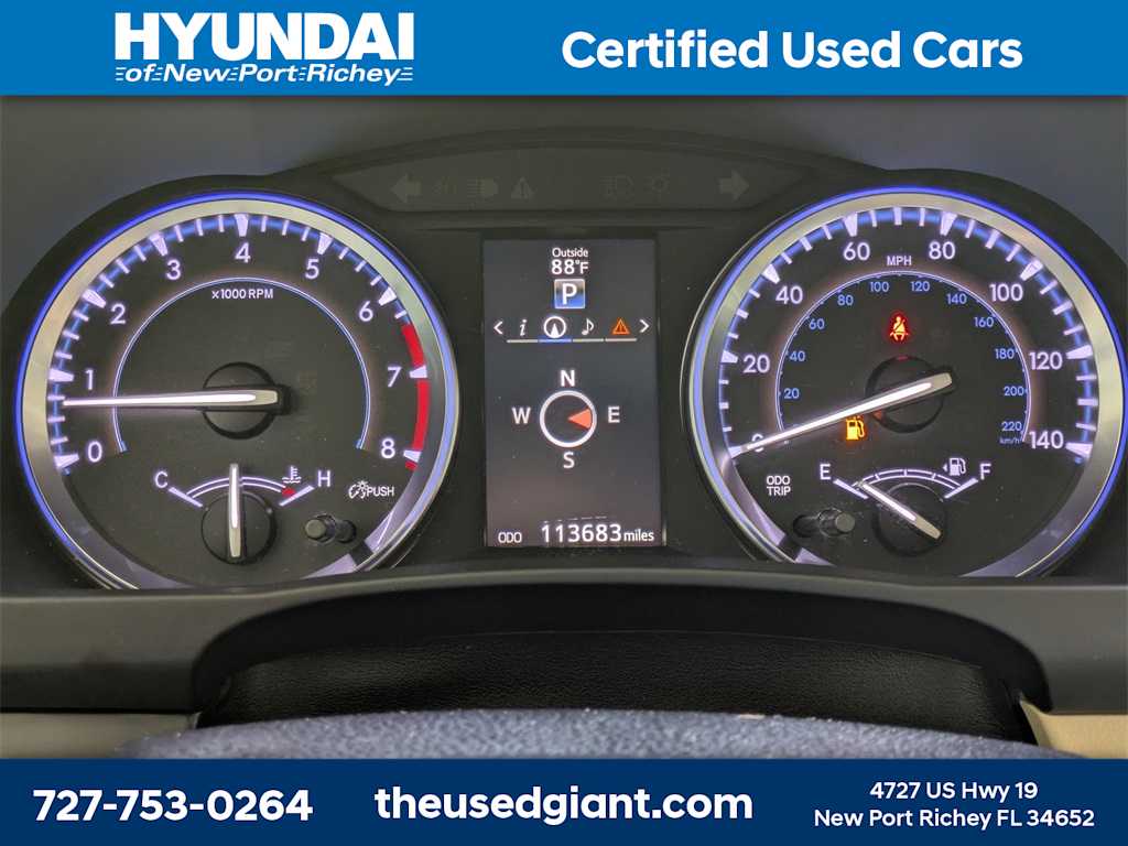 Thumbnail: 2016 Toyota Highlander - 38