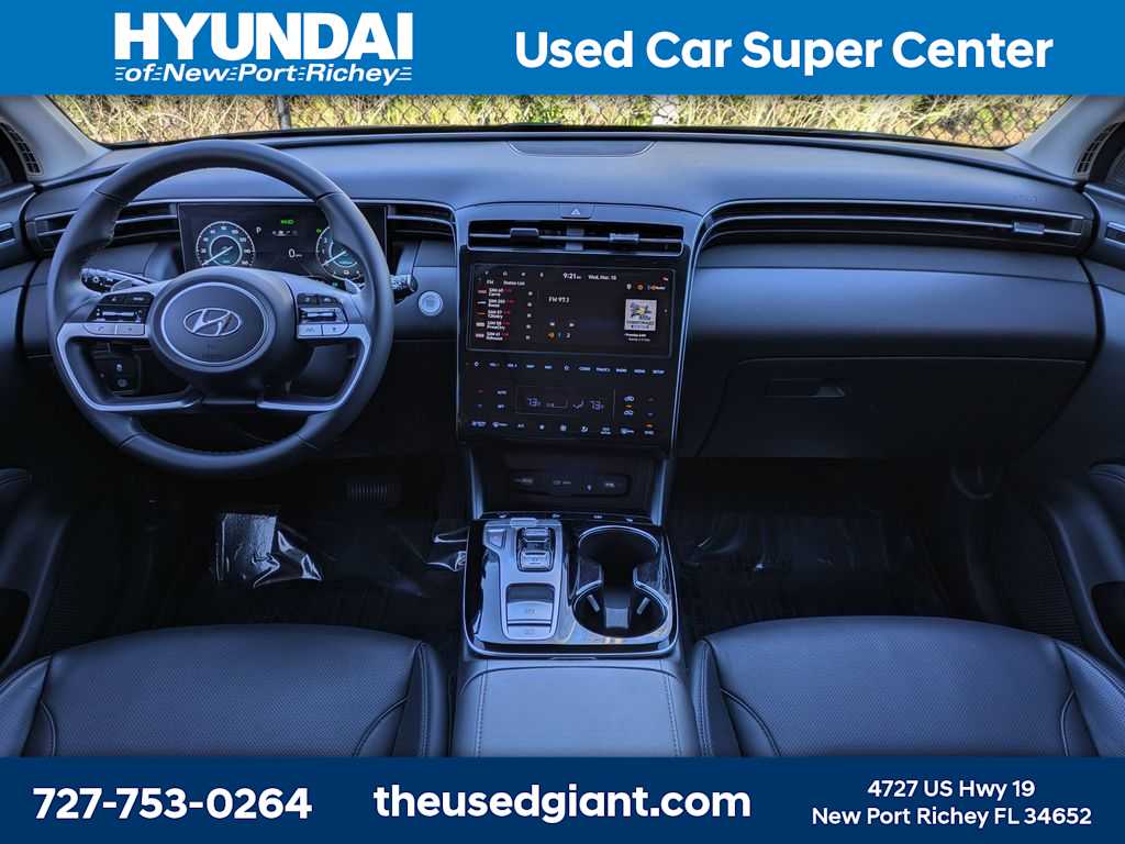 Thumbnail: 2023 Hyundai Tucson - 19