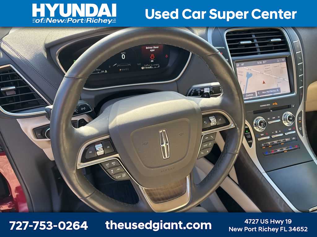 Thumbnail: 2020 Lincoln Nautilus - 12