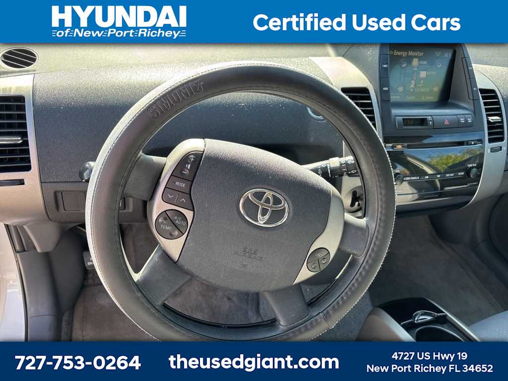Thumbnail: 2008 Toyota Prius - 11