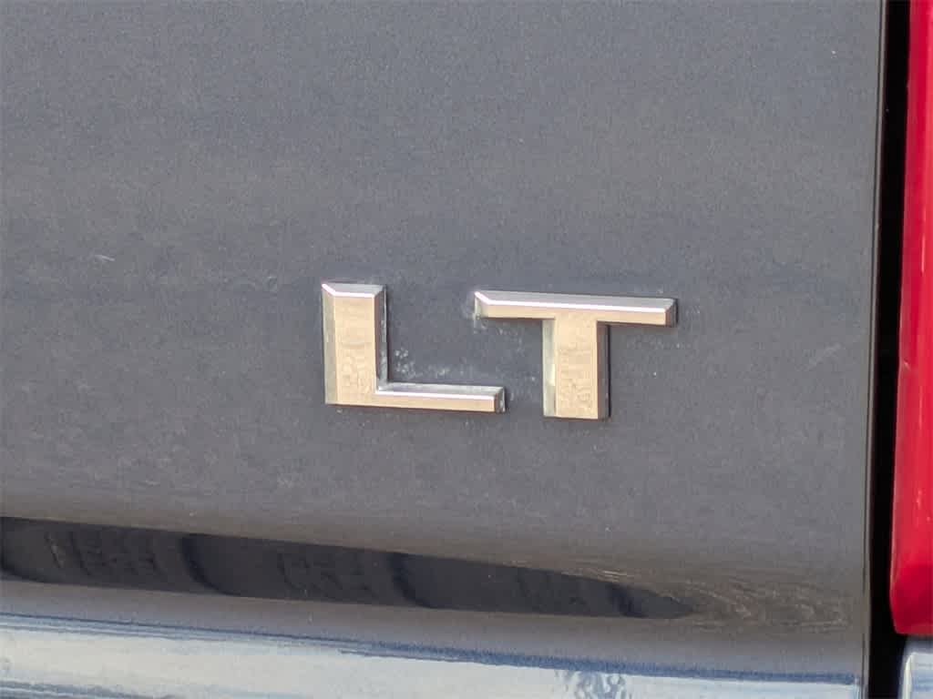 Thumbnail: 2022 Chevrolet Silverado 1500 - 14