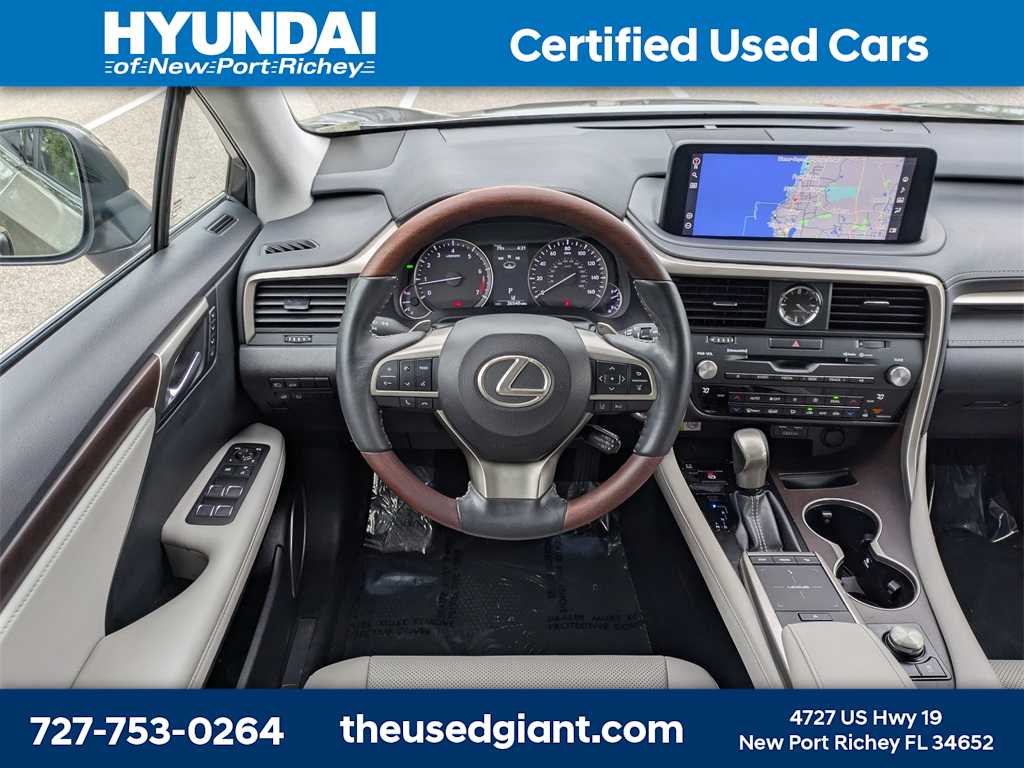 Thumbnail: 2021 Lexus RX - 19