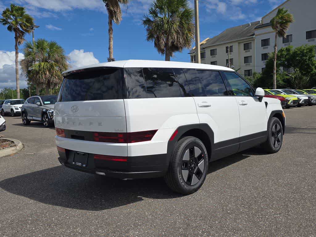 Thumbnail: 2026 Hyundai Santa Fe - 7