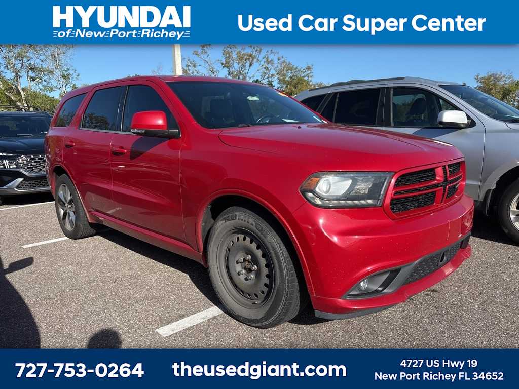 Thumbnail: 2014 Dodge Durango - 4