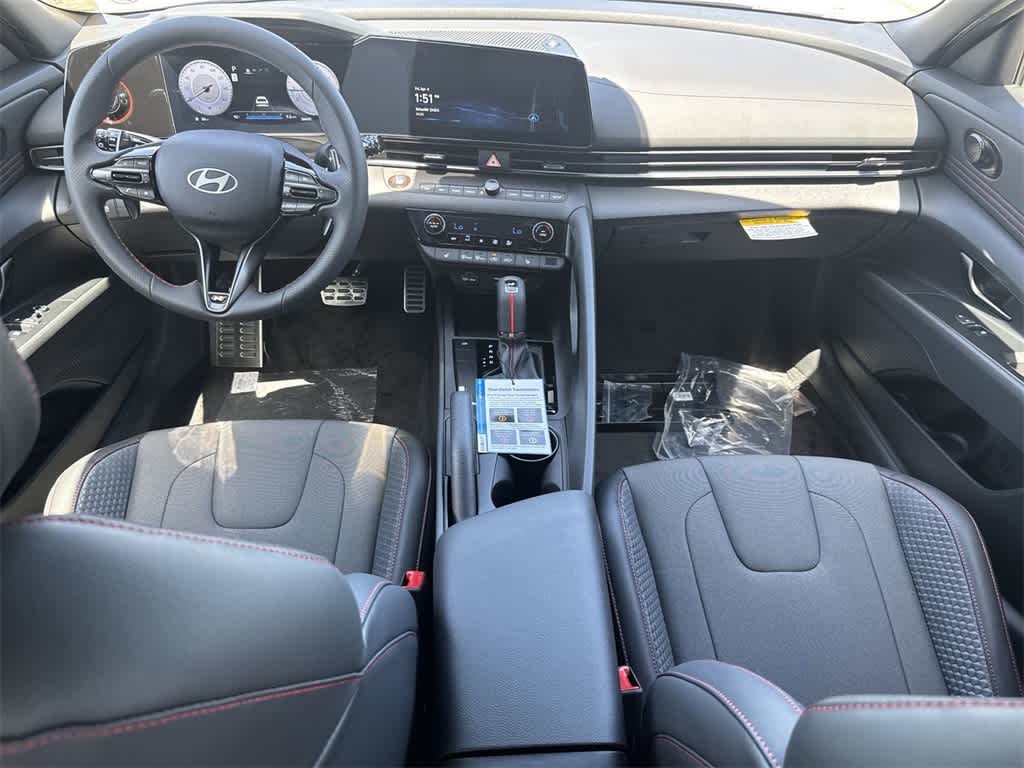 Thumbnail: 2025 Hyundai Elantra - 14