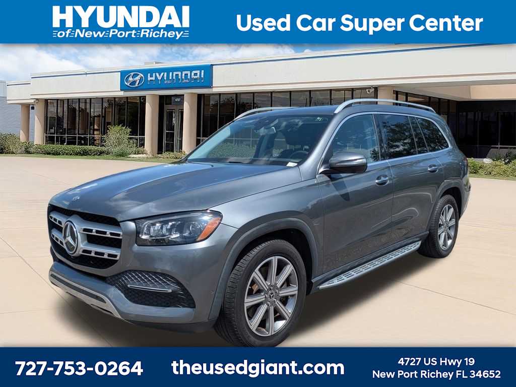 2020 Mercedes-Benz GLS 450 4MATIC -
                  New Port Richey, FL